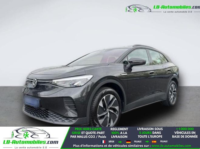 Volkswagen ID. 4 148 ch Pure Gris M�tallique de 2021