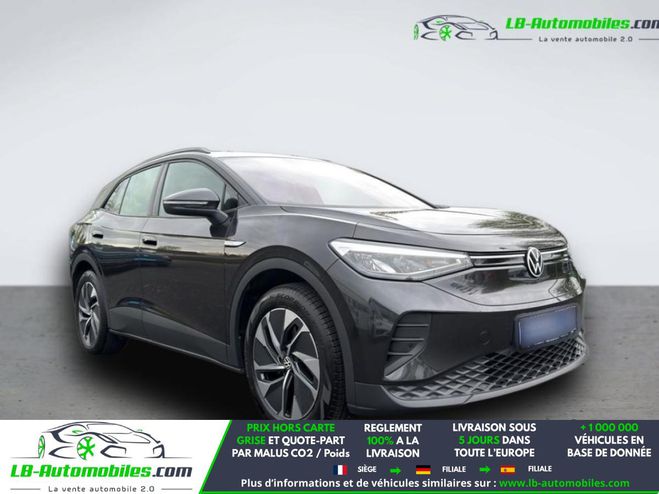 Volkswagen ID. 4 148 ch Pure Gris M�tallique de 2021