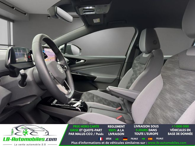 Volkswagen ID. 4 148 ch Pure Gris M�tallique de 2021