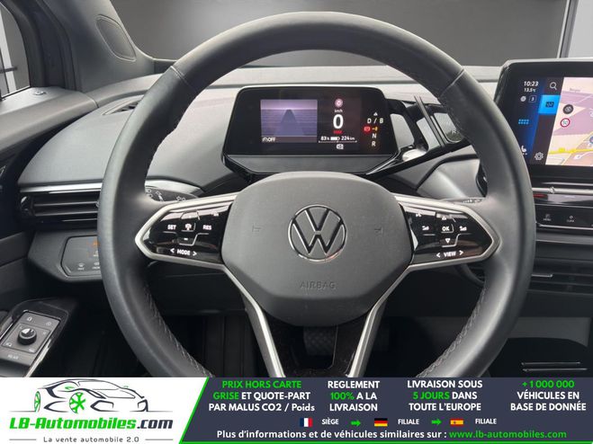 Volkswagen ID. 4 148 ch Pure Gris M�tallique de 2021