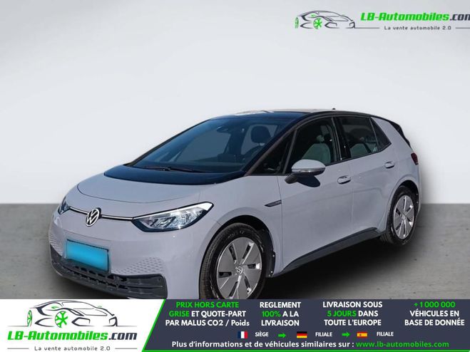 Volkswagen ID. 3 150 ch Pure Performance Gris de 2021