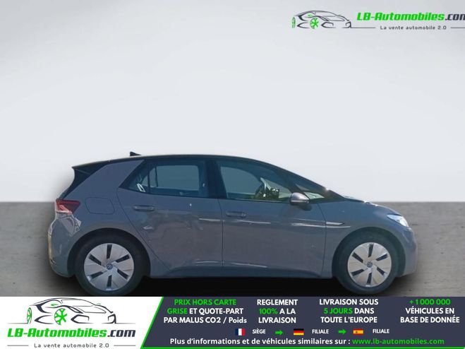 Volkswagen ID. 3 150 ch Pure Performance Gris de 2021