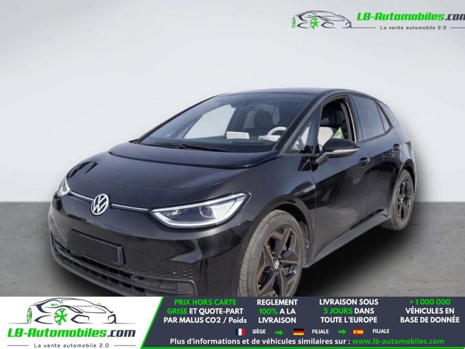 Volkswagen ID. 3 204 ch Pro S Gris M�tallique de 2021