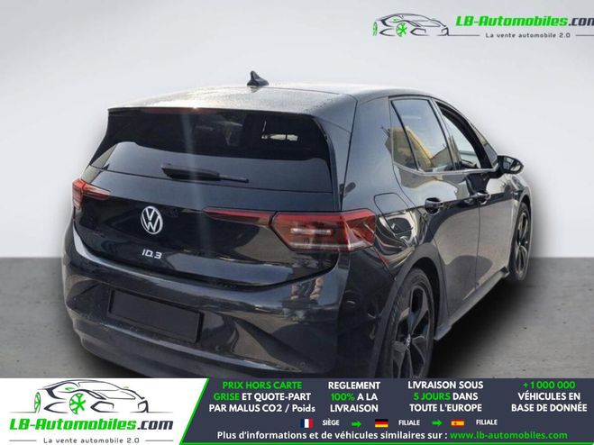 Volkswagen ID. 3 204 ch Pro S Gris M�tallique de 2021