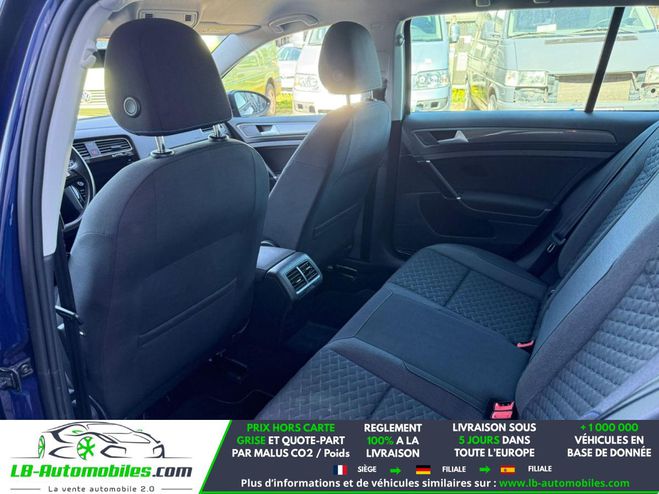 Volkswagen Golf 1.0 TSI 115 BVM Bleu M�tallique de 2018