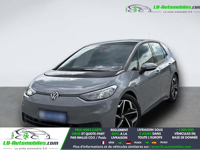 Volkswagen ID. 3 204 ch Pro Performance Gris de 2021