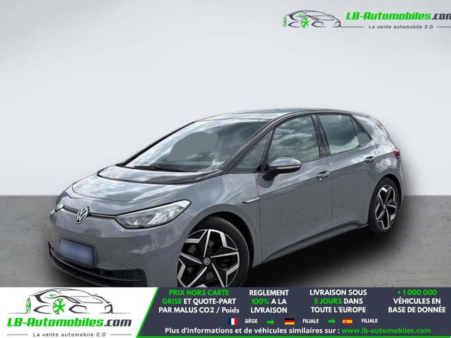 Volkswagen ID. 3 204 ch Pro Performance Gris de 2021