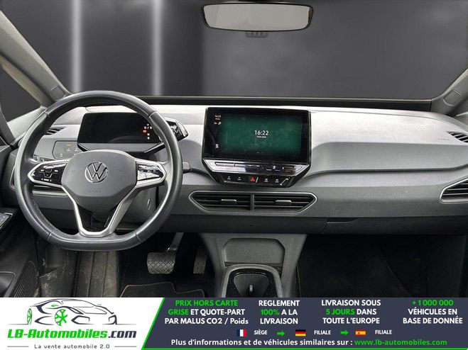 Volkswagen ID. 3 204 ch Pro Performance Gris de 2021