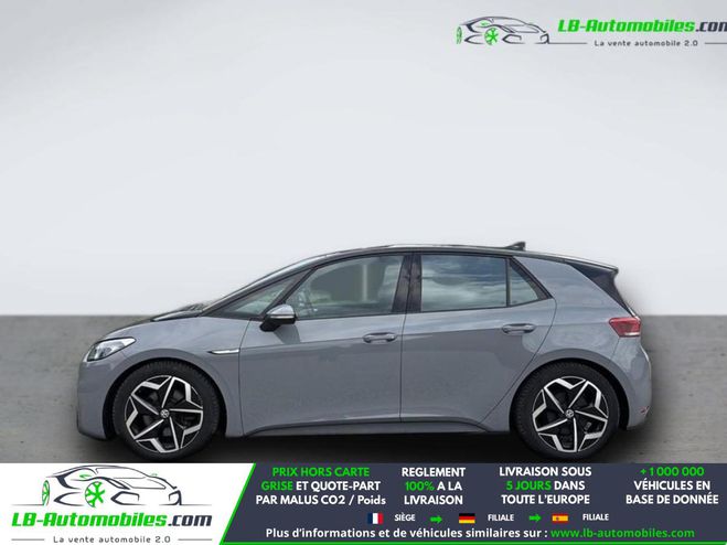 Volkswagen ID. 3 204 ch Pro Performance Gris de 2021