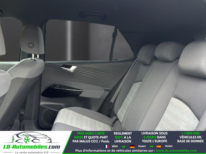 Volkswagen ID. 3 204 ch Pro Performance Gris de 2021
