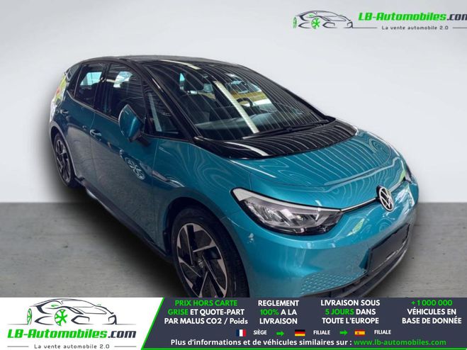 Volkswagen ID. 3 145 ch Pro Vert de 2021