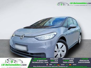  Voir d&eacute;tails -Volkswagen ID. 3 150 ch Pure Performance &agrave; Beaupuy (31)