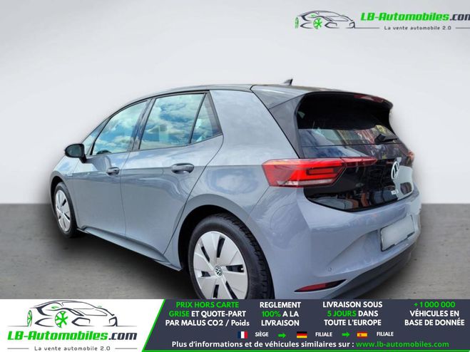 Volkswagen ID. 3 150 ch Pure Performance Gris de 2021