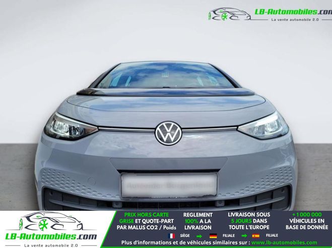Volkswagen ID. 3 150 ch Pure Performance Gris de 2021