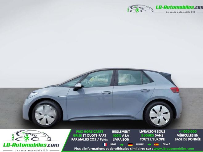 Volkswagen ID. 3 150 ch Pure Performance Gris de 2021