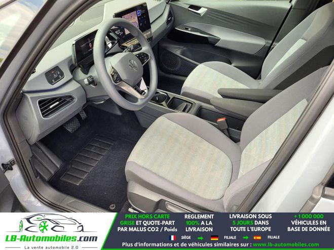 Volkswagen ID. 3 150 ch Pure Performance Gris de 2021