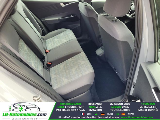 Volkswagen ID. 3 150 ch Pure Performance Gris de 2021