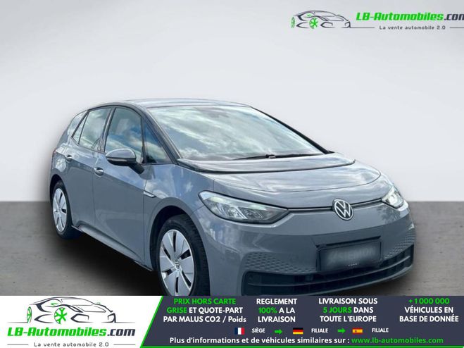 Volkswagen ID. 3 150 ch Pure Performance Gris de 2021