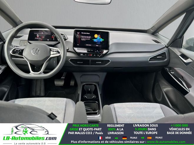 Volkswagen ID. 3 150 ch Pure Performance Gris de 2021