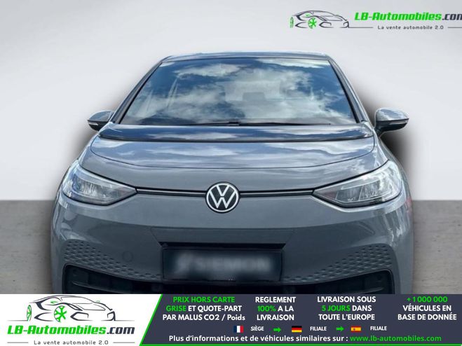 Volkswagen ID. 3 150 ch Pure Performance Gris de 2021