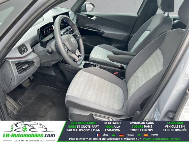 Volkswagen ID. 3 150 ch Pure Performance Gris de 2021