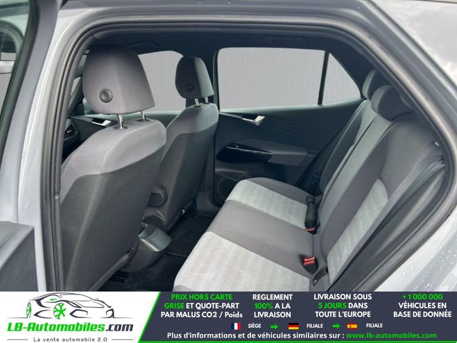Volkswagen ID. 3 150 ch Pure Performance Gris de 2021