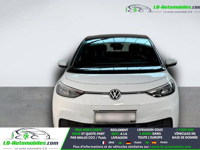 Volkswagen ID. 3 145 ch Pro Blanc M�tallique de 2021