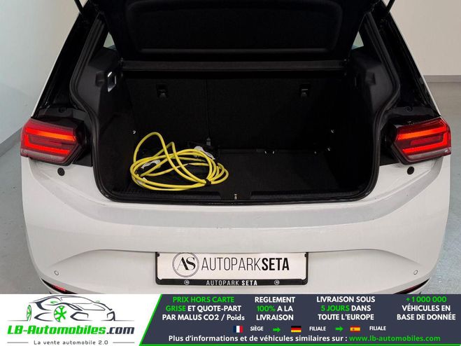 Volkswagen ID. 3 145 ch Pro Blanc M�tallique de 2021