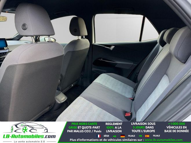Volkswagen ID. 3 204 ch Pro Performance Blanc M�tallique de 2020