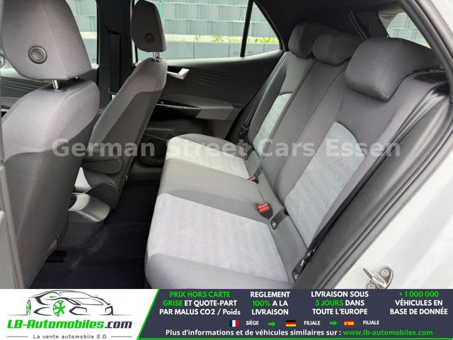 Volkswagen ID. 3 204 ch Blanc de 2021