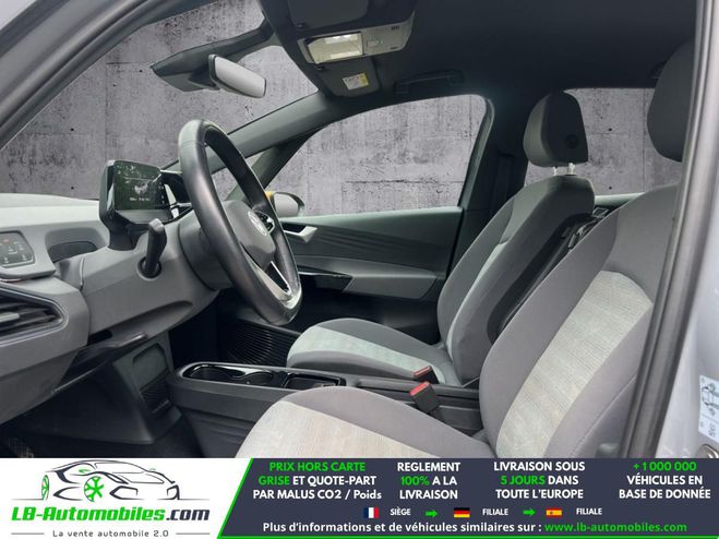Volkswagen ID. 3 204 ch Pro S Gris de 2021