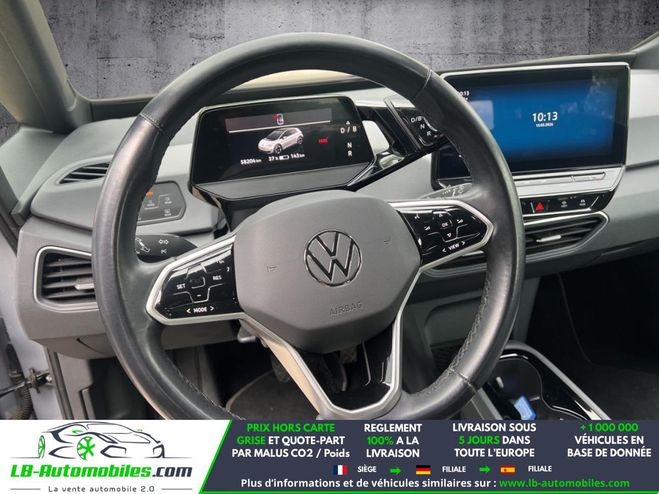 Volkswagen ID. 3 204 ch Pro S Gris de 2021