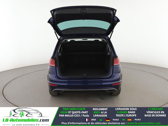 Volkswagen Golf 1.0 TSI 115 BVM Bleu M�tallique de 2019