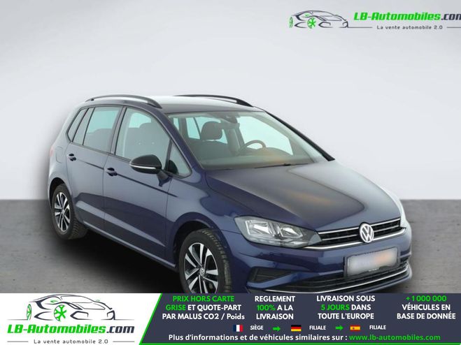 Volkswagen Golf 1.0 TSI 115 BVM Bleu M�tallique de 2019