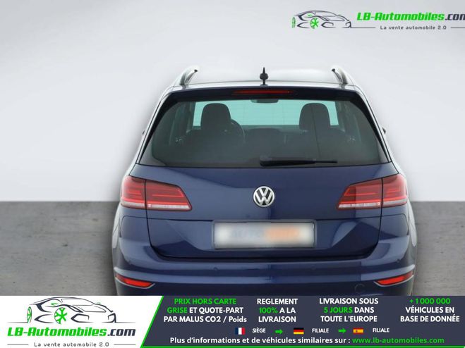 Volkswagen Golf 1.0 TSI 115 BVM Bleu M�tallique de 2019