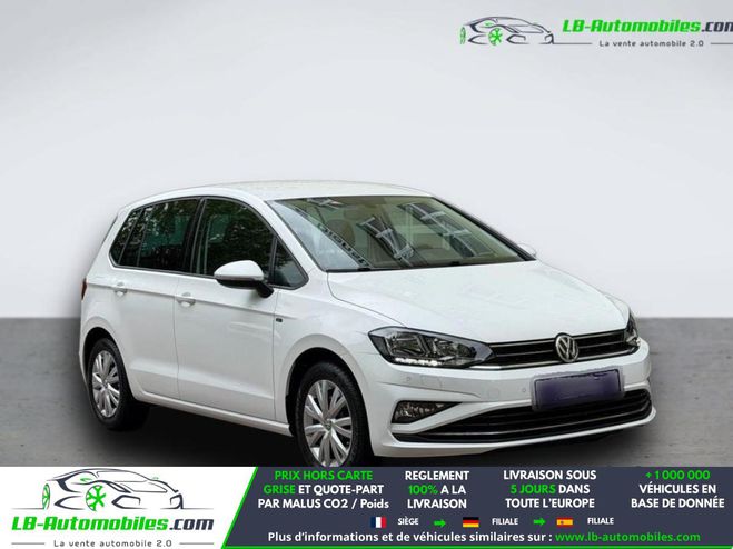 Volkswagen Golf 1.0 TSI 115 BVM Blanc de 2019