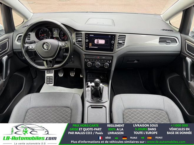 Volkswagen Golf 1.0 TSI 115 BVM Blanc de 2019
