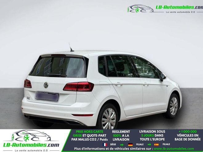 Volkswagen Golf 1.0 TSI 115 BVM Blanc de 2019