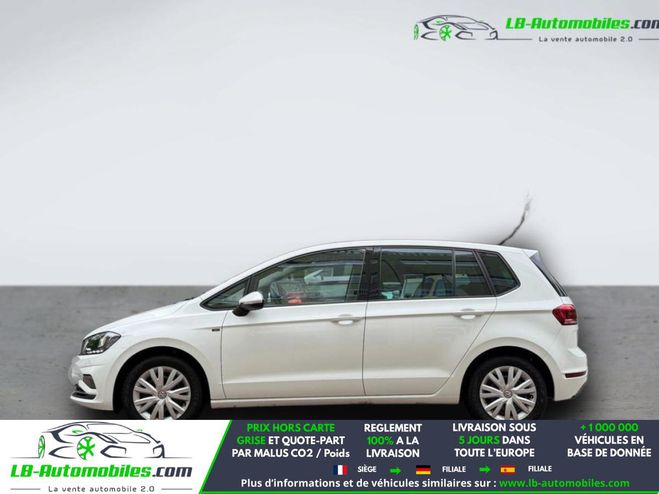 Volkswagen Golf 1.0 TSI 115 BVM Blanc de 2019