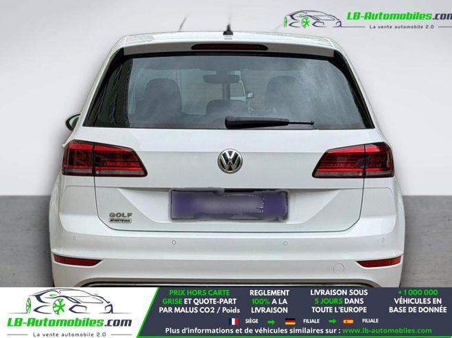 Volkswagen Golf 1.0 TSI 115 BVM Blanc de 2019