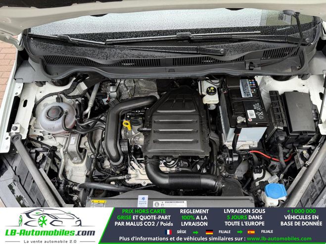 Volkswagen Golf 1.0 TSI 115 BVM Blanc de 2019
