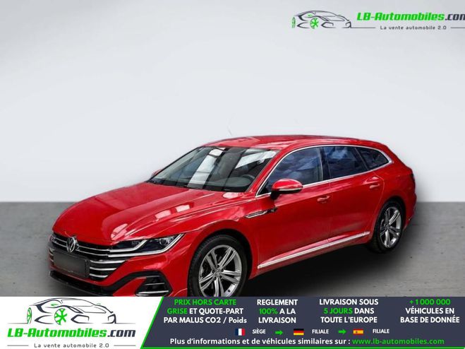 Volkswagen Arteon 2.0 TDI 150 BVA Rouge M�tallique de 2021