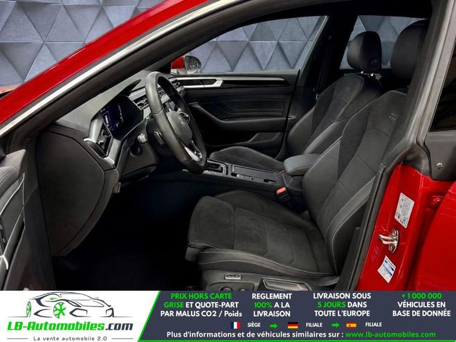 Volkswagen Arteon 2.0 TDI 150 BVA Rouge M�tallique de 2021