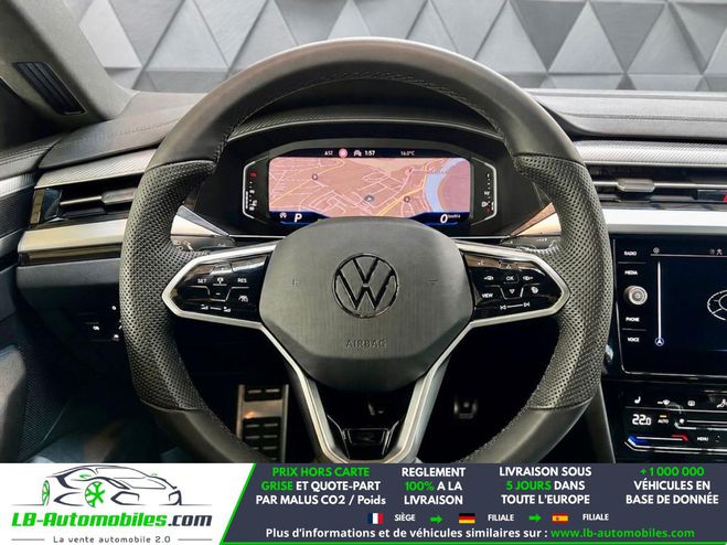 Volkswagen Arteon 2.0 TDI 150 BVA Rouge M�tallique de 2021