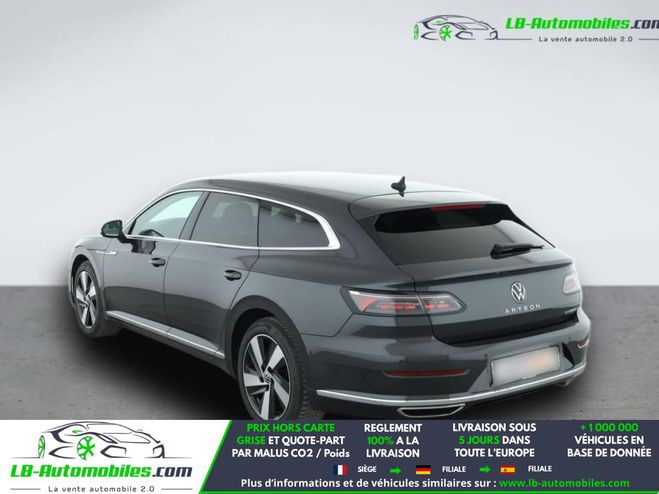 Volkswagen Arteon 1.4 eHybrid Rechargeable 218 BVA Gris M�tallique de 2021
