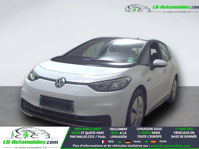 Volkswagen ID. 3 150 ch Pure Performance Blanc M�tallique de 2021