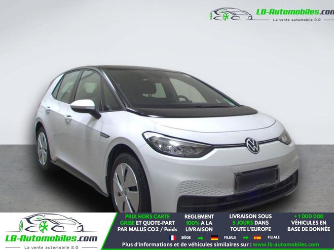 Volkswagen ID. 3 150 ch Pure Performance Blanc M�tallique de 2021