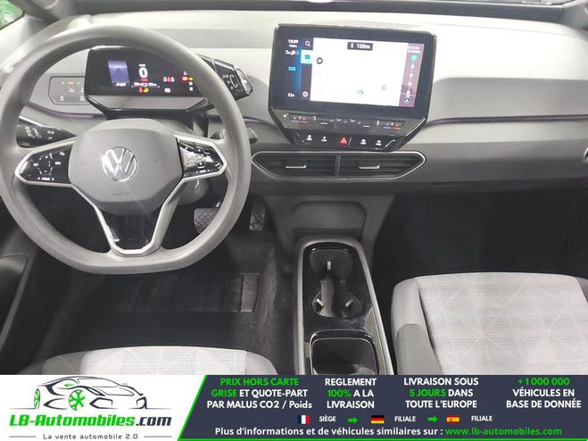 Volkswagen ID. 3 150 ch Pure Performance Blanc M�tallique de 2021