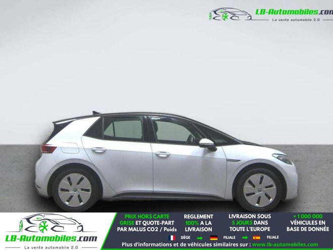 Volkswagen ID. 3 150 ch Pure Performance Blanc M�tallique de 2021