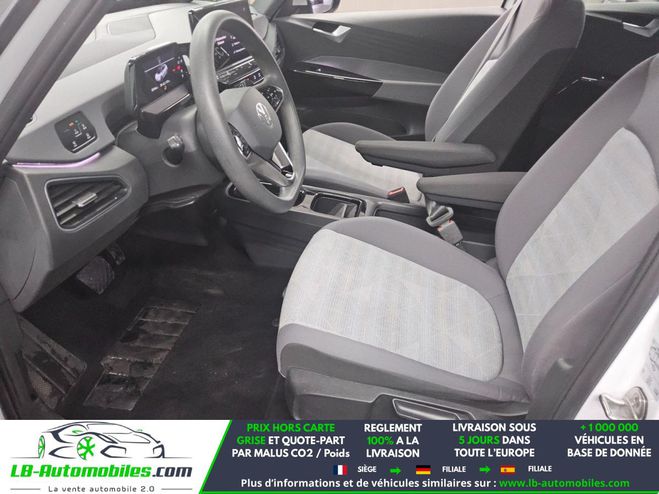 Volkswagen ID. 3 150 ch Pure Performance Blanc M�tallique de 2021